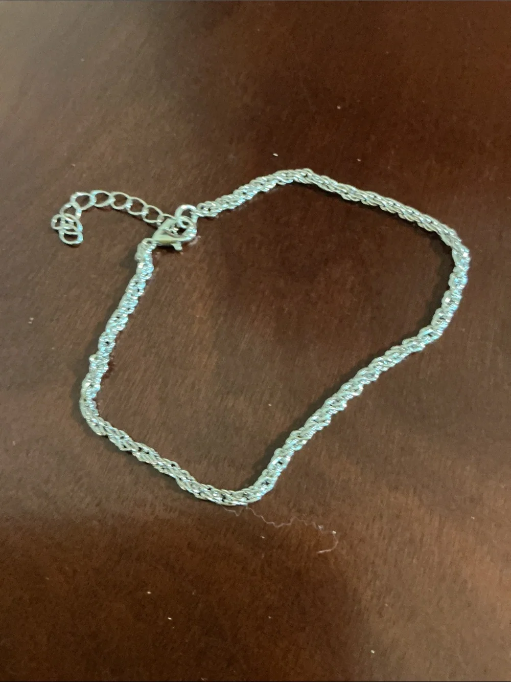 No Label elegant silver